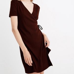 Madewell Wrap Dress